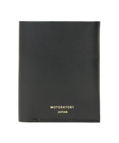 メンズ 財布 MOTORATORY × BEAMS PLUS / 別注 Pocket Wallet