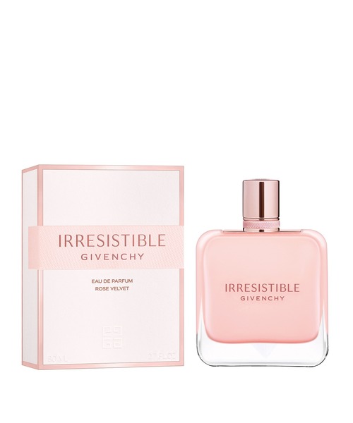 GIVENCHY BEAUTY 香水 イレジスティブル オーデパルファム ローズ