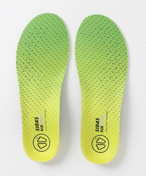 SIDAS（シダス） インソール SIDAS RUN 3D SENSE INSOLE ラン センス