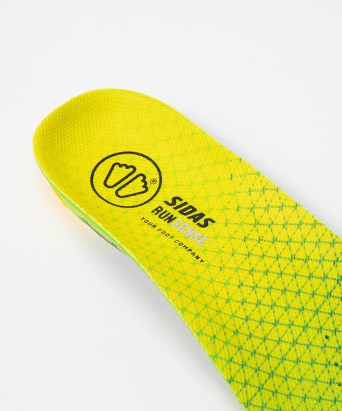SIDAS（シダス） インソール SIDAS RUN 3D SENSE INSOLE ラン センス