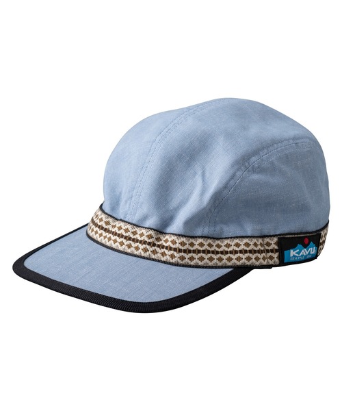 KAVU キャップ 帽子 KAVU/カブー Dungaree Strap Cap/ダンガリー