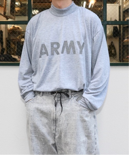 C.E.L.STORE（セルストア） tシャツ U.S MILITARY/ユーエスミリタリー