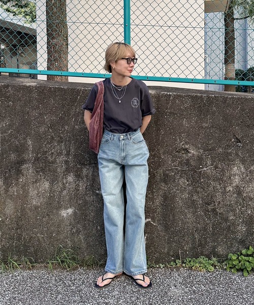 26SS⭐︎ BEAUTY&YOUTH⭐︎ エンブロイダリーカラー シャツ エンブロイダリーカラー シャツ