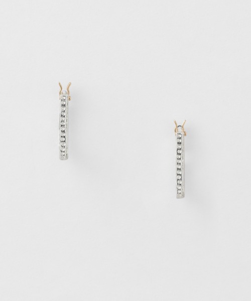 agete（アガット） ピアス シルバーピアス レディース : ZOZOTOWN