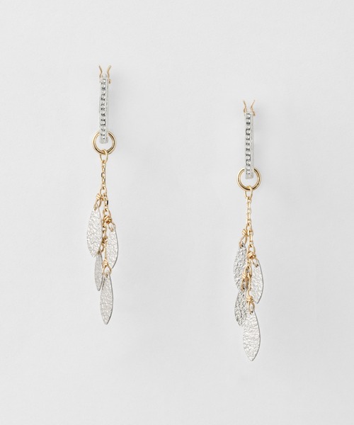 agete（アガット） ピアス シルバーピアス レディース : ZOZOTOWN