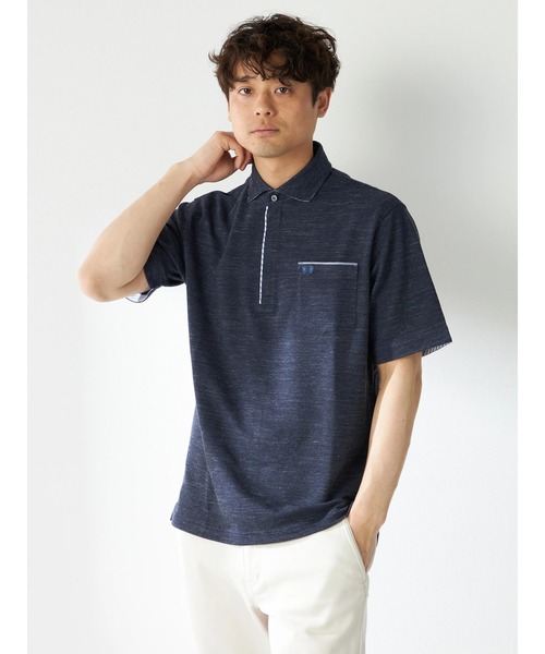 McGREGOR（マックレガー） uvカット ポロシャツ UVドライポロシャツ