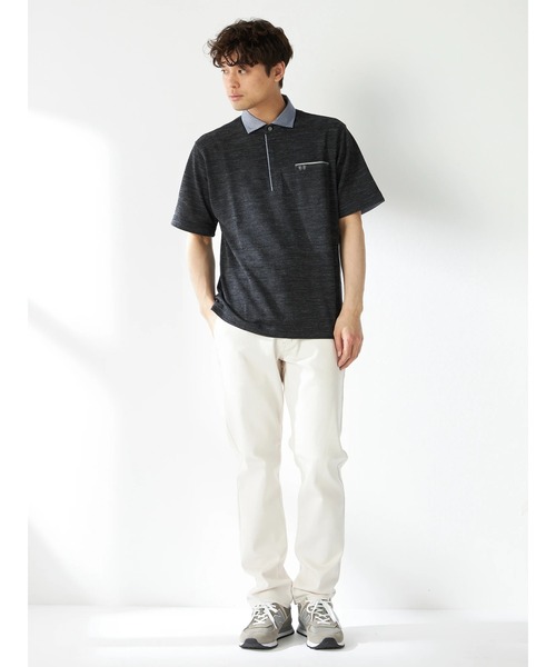 McGREGOR ポロシャツ XL おまけ付き McGREGOR ポロシャツ UVドライポロシャツ メンズ : ZOZOTOWN