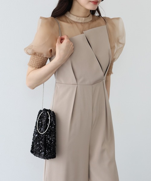 Small Marlene shoulder bag in Multicolor for Women