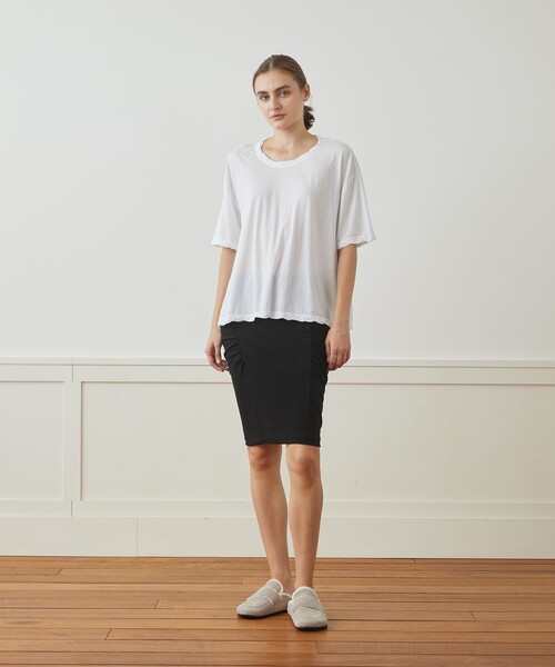 関税送料込【VETEMENTS】オーバーサイズTシャツ 1989オーバーサイズ半袖Tシャツ | ファッション通販サイト NUGU