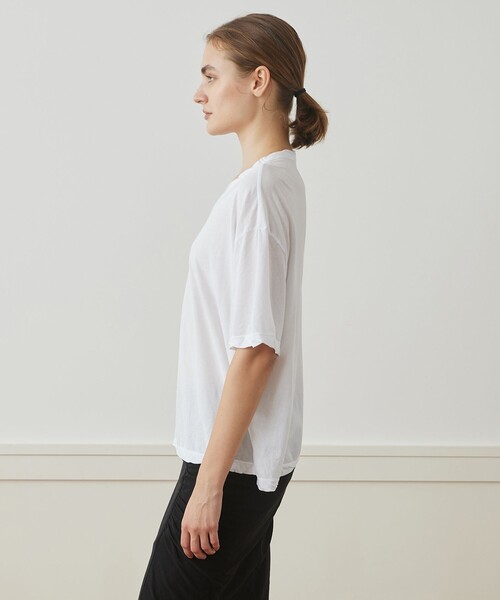 関税送料込【VETEMENTS】オーバーサイズTシャツ Loose tシャツ ハイドレープ トロミポンチ オーバーサイズT