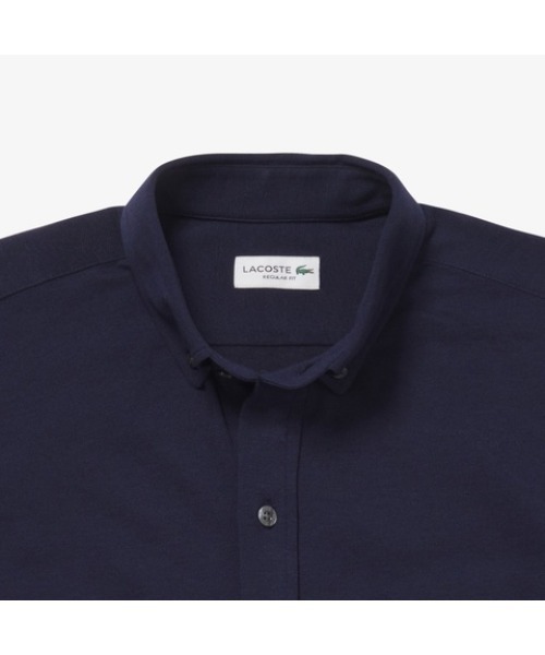 LACOSTE（ラコステ） シャツ 「LACOSTE」CH717LJ-99 メンズ : ZOZOTOWN