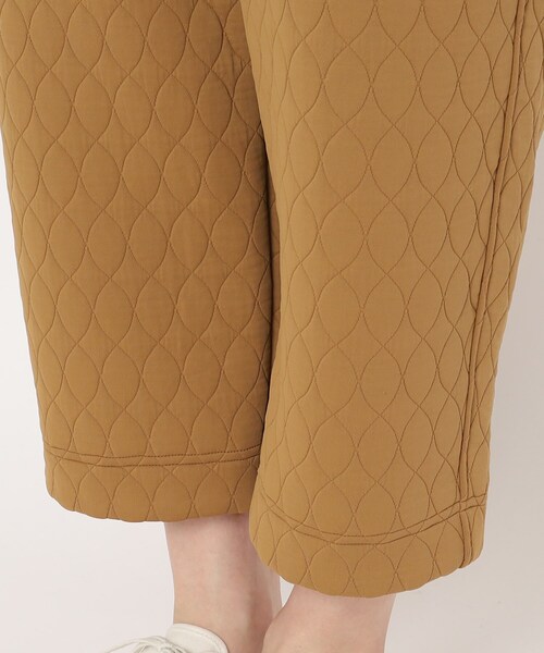 LAURA ASHLEY（ローラアシュレイ） パンツ 「日本製」パウダーリッチ