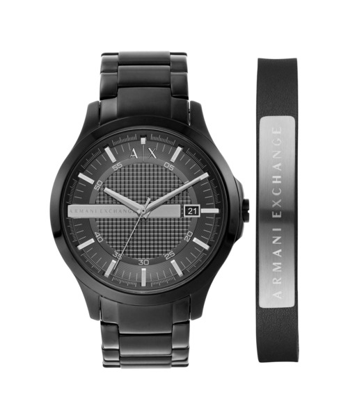 ARMANI EXCHANGE 腕時計 アルマーニ・エクスチェンジ メンズ アナログ 
