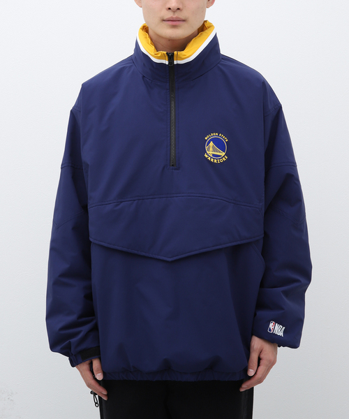 NBA ナイロンジャケット WEB限定「Off The Court by NBA」Anorak Parka