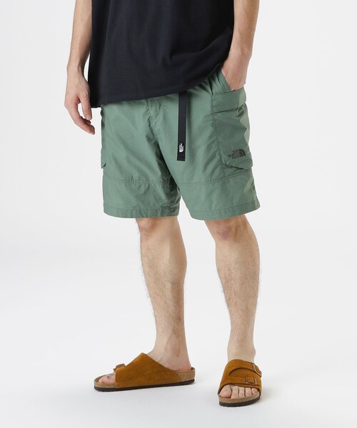 撥水対応ノースフェイス◇CLASS V◇パンツ/ot4430XXL THE NORTH FACE ザ・ノースフェイス Aloha Vent Short ブラック