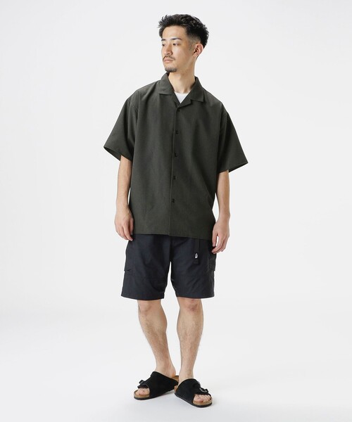 パンツ メンズ THE NORTH FACE / クラスファイブ カーゴ ショーツ「水陸両用」/ Class v Cargo short｜zozo｜04