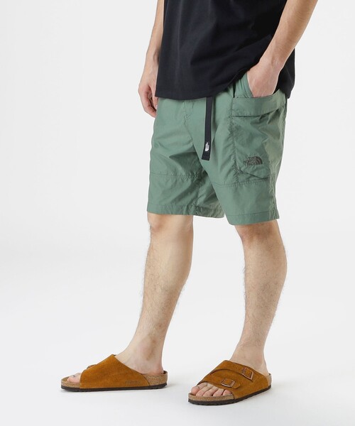 パンツ メンズ THE NORTH FACE / クラスファイブ カーゴ ショーツ「水陸両用」/ Class v Cargo short｜zozo｜11