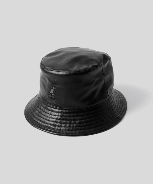 KANGOL（カンゴール） 帽子 ハット KANGOL SMU FAUX RV SHORT BUCKET