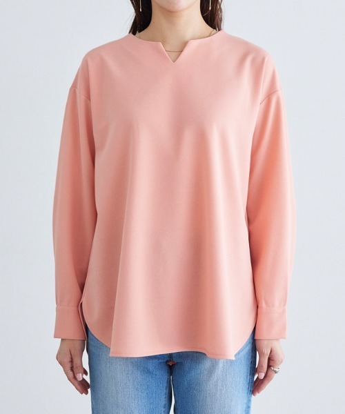 t.Japan/ピエロチュニック/ピンク t.Japan/ピエロチュニック/ピンク