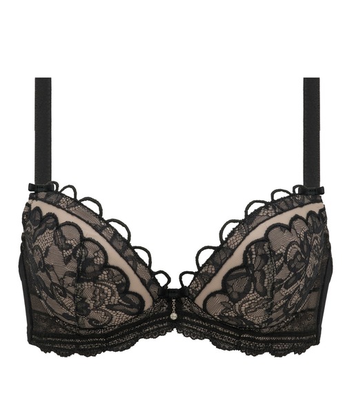 【35％OFF】 BRADELIS NewYork ナオミステップ2ブラ24S1 ブラジャー 下着・アンダーウェア
