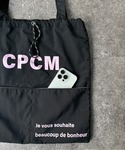 トートバッグ アソートカラーロゴトート レディースの詳細画像4