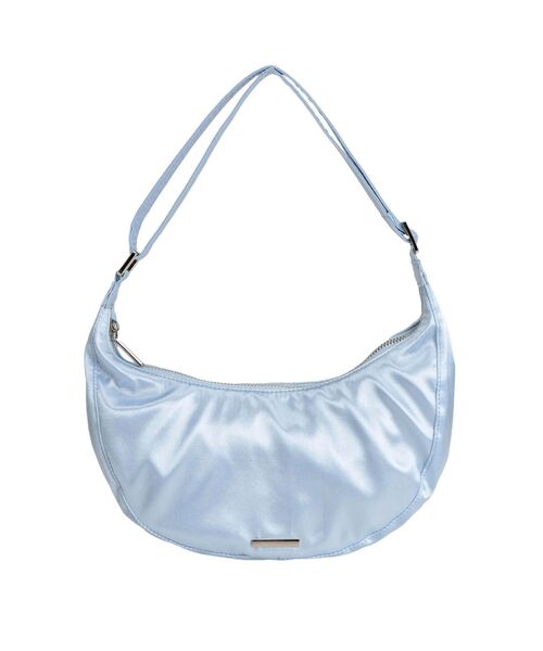 MERCURYDUO ショルダーバッグ バッグ ハーフムーンショルダーBAG