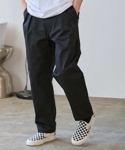UNIVERSAL OVERALL チノパン OVERALL/ユニバーサル
