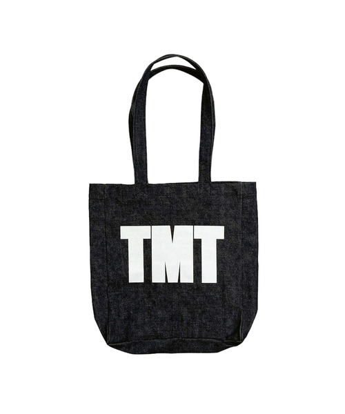 TMT トートバッグ RIGID DENIM TOTEBAG(TMT) メンズ レディース 