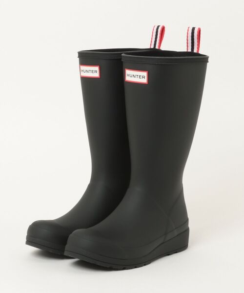HUNTER ORIGINAL PLAY BOOT TALL レインシューズ ASBee（アスビー） 長靴 レインブーツ HUNTER ハンター W ORIGINAL