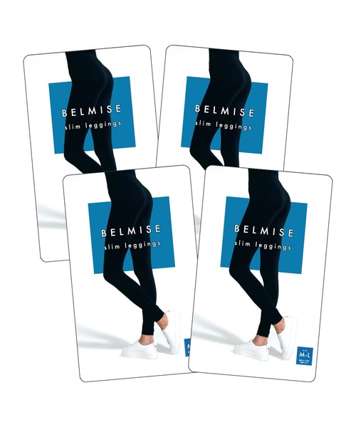 BELMISE（ベルミス） レギンス スパッツ 「販売枚数680万枚突破