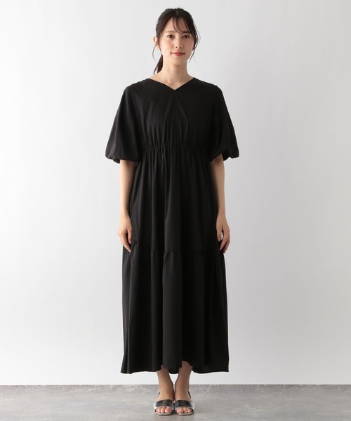 GLOBAL WORK ワンピース MATINEE LINE/ティアードワンピース GLOBAL WORK ワンピース MATINEE LINE/ティアードワンピース