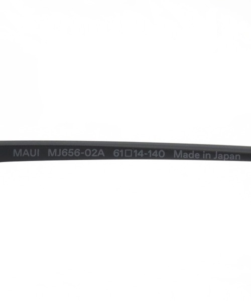 サングラス 「Maui Jim/マウイジム」 アクティブ 偏光サングラス MJ0656SA 004 メンズ レディース_7