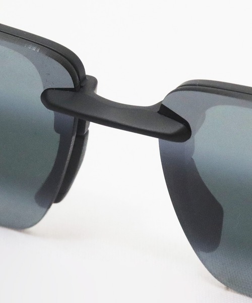 Maui Jim マウイジム サングラス パイロット 日本製 ケース付き サングラス 「Maui Jim/マウイジム」 アクティブ 偏光サングラス