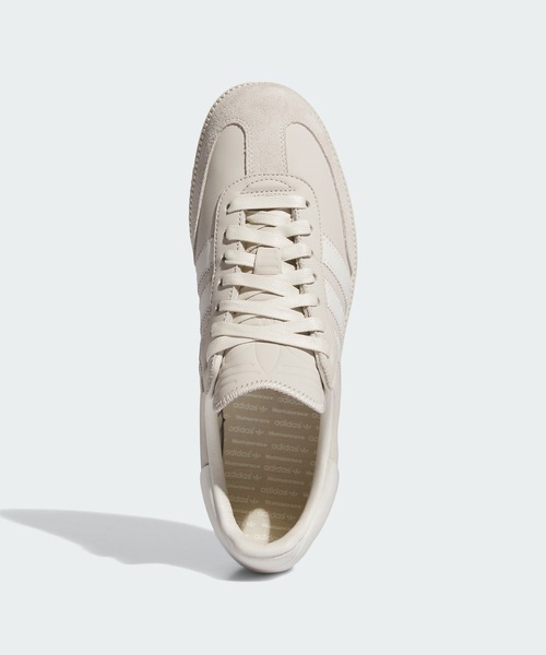 ◆コラボ◆PHARRELL WILLIAMS X ADIDAS SAMBA◆正規品◆男女共用 Adidas x Pharrell Williams Humanrace Samba Shoe Aluminium