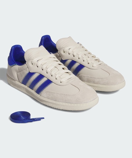 adidas スニーカー ファレル・ウィリアムス Humanrace サンバ