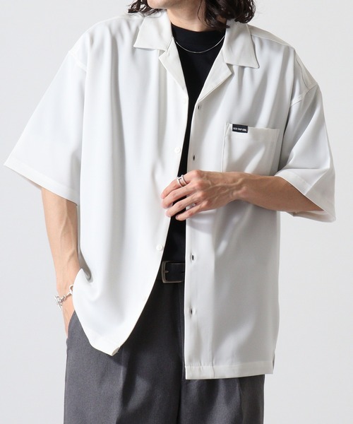 RED CAP GIRL（レッドキャプガール） シャツ REDCAPGIRL RCGバック