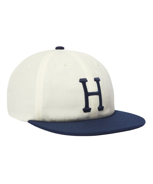 HUF キャップ 帽子 SET CLASSIC H 6 PANEL HAT / ハフ ボール