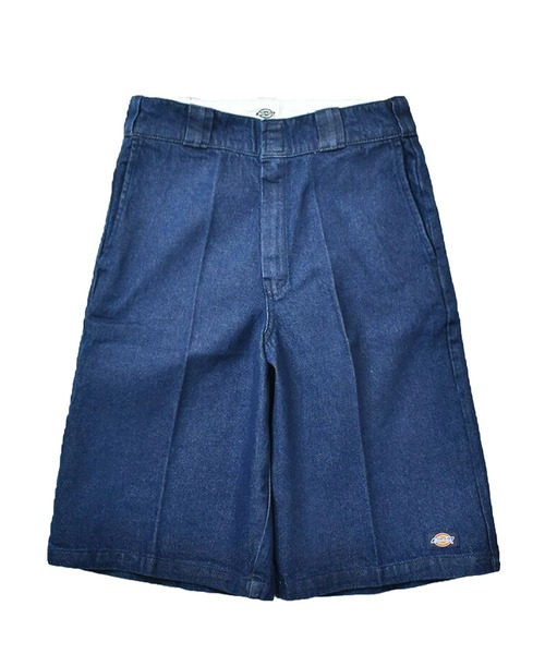 Dickies ジーンズ 「Dickies」 13 デニム ワークショーツ ルーズ