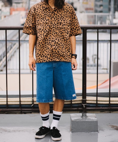 Dickies（ディッキーズ） ジーンズ 13 デニム ワークショーツ ルーズ