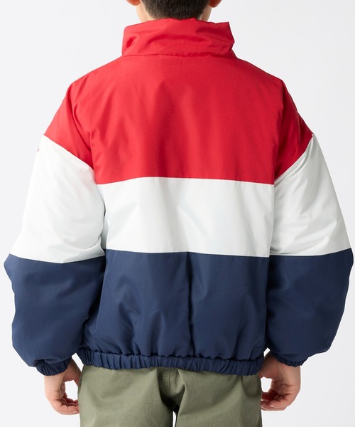 FILA ダウン アウター 「FILA」中綿ジャケット キッズ ジュニア