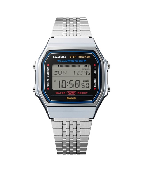 腕時計 CASIO Collection / ABL-100WE-1AJF メンズの画像