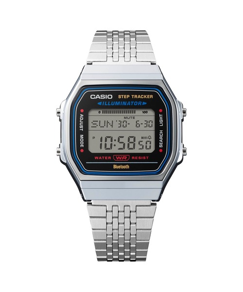 腕時計 CASIO Collection / ABL-100WE-1AJF メンズの画像