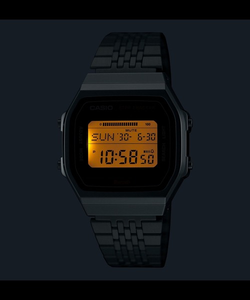 CASIO 腕時計 Collection / ABL-100WE-1AJF メンズ : ZOZOTOWN