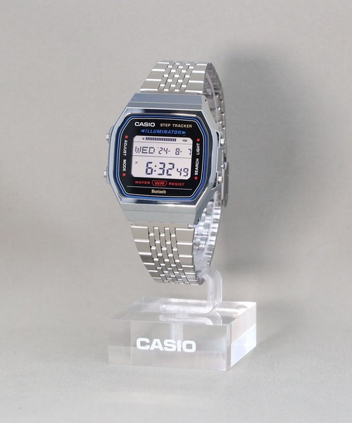CASIO 腕時計 Collection / ABL-100WE-1AJF メンズ : ZOZOTOWN