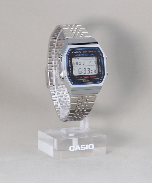 CASIO 腕時計 Collection / ABL-100WE-1AJF メンズ : ZOZOTOWN