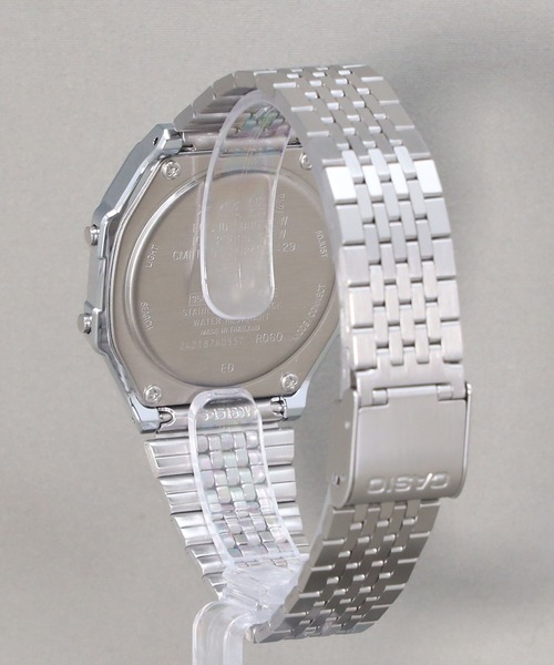 CASIO 腕時計 Collection / ABL-100WE-1AJF メンズ : ZOZOTOWN
