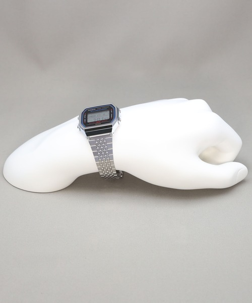 CASIO 腕時計 Collection / ABL-100WE-1AJF メンズ : ZOZOTOWN