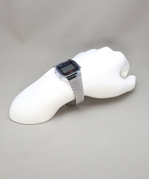 CASIO 腕時計 Collection / ABL-100WE-1AJF メンズ : ZOZOTOWN