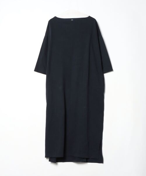 JOURNAL STANDARD LUXE」 長袖ワンピース - ネイビー レディース 