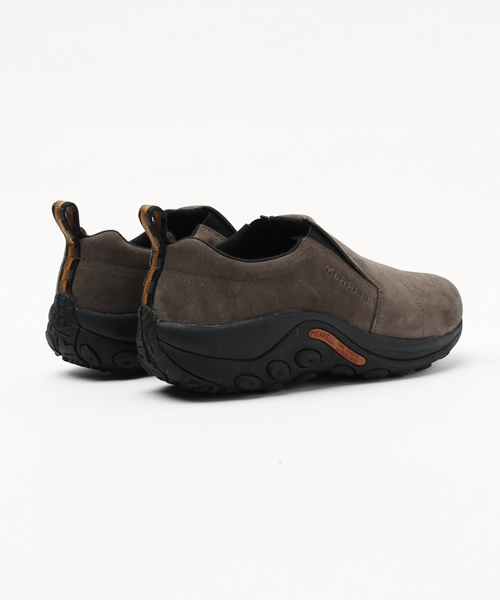 新品同様　ジャングルモック　ガンスモーク　メレル　36 MERRELL JUNGLE MOC GUNSMOKE メレル ジャングルモック シューズ